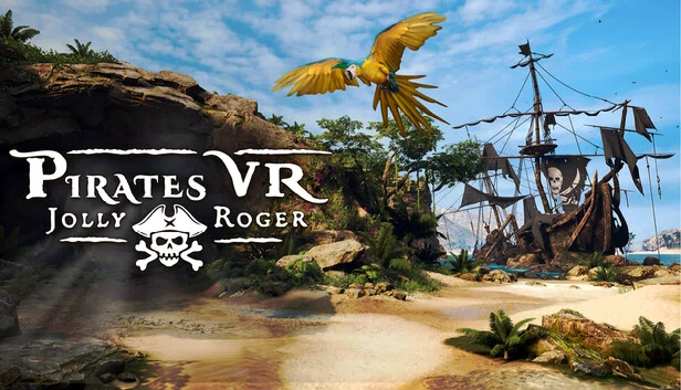 海盗VR：骷髅旗（Pirates VR: Jolly Roger） 游戏封面