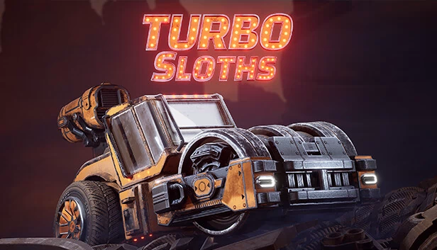 涡轮树懒（Turbo Sloths） 游戏封面