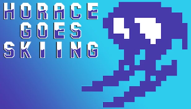 霍拉斯滑雪重制版（Horace Goes Skiing Revisited） 游戏封面