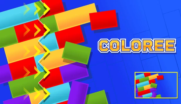 Coloree 游戏封面