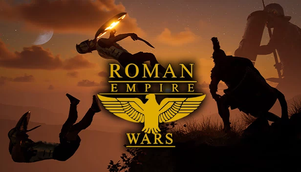 罗马帝国战争（Roman Empire Wars） 游戏封面