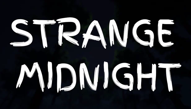 奇异午夜（Strange Midnight） 游戏封面