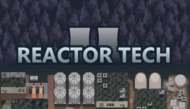 反应堆科技²（Reactor Tech²） 游戏封面