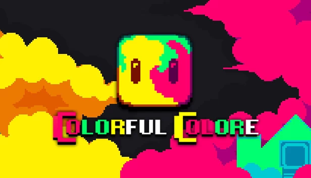 Colorful Colore 游戏封面