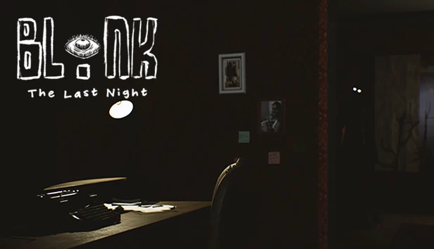 BLINK：最后一夜（BLINK: The Last Night） 游戏封面