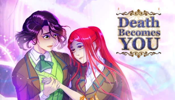 死亡降临于你 - 悬疑视觉小说（Death Becomes You - Mystery Visual Novel） 游戏封面