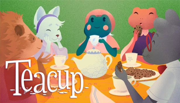 茶杯头（Teacup） 游戏封面