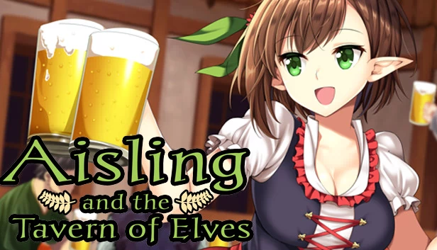 艾丝琳与精灵酒馆（Aisling and the Tavern of Elves） 游戏封面