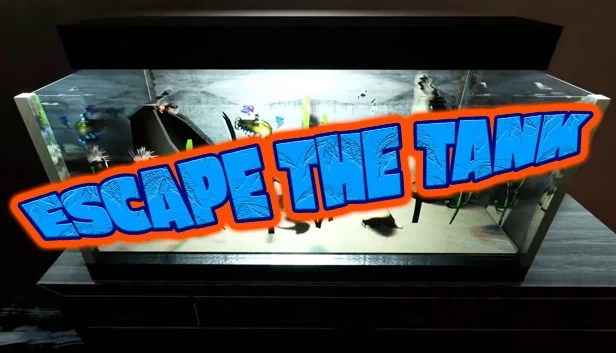 逃离坦克（Escape The Tank） 游戏封面