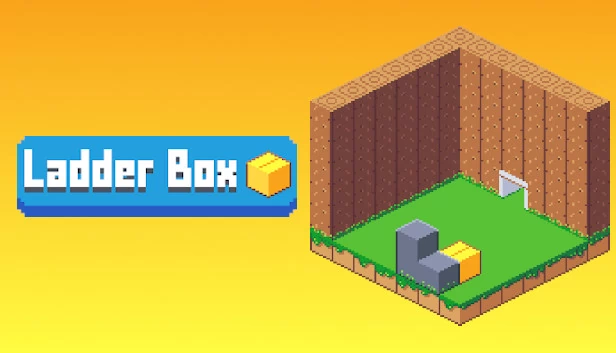 梯子盒（Ladder Box） 游戏封面