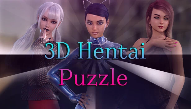 3D Hentai Puzzle 游戏封面