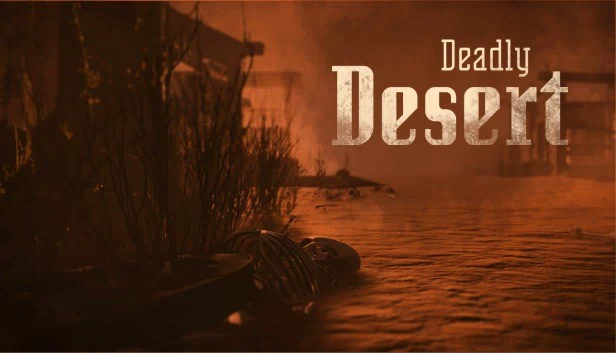 致命沙漠（Deadly Desert） 游戏封面