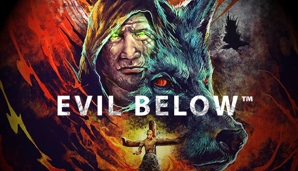 邪恶之下™(EVIL BELOW™) 游戏封面