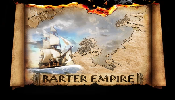 易货贸易帝国（Barter Empire） 游戏封面
