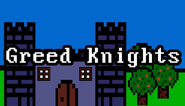 贪婪骑士（Greed Knights） 游戏封面