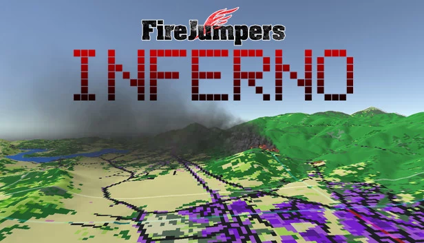 火线跳伞员：地狱之火（FireJumpers Inferno） 游戏封面