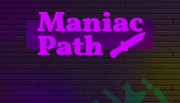 疯狂之路（Maniac Path） 游戏封面