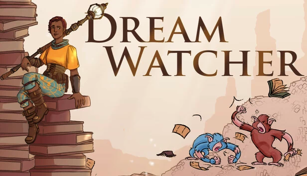 梦之守望者(DreamWatcher) 游戏封面