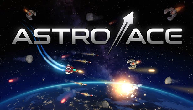 ASTRO ACE 游戏封面