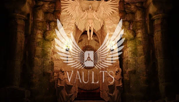 地窖（The Vaults） 游戏封面