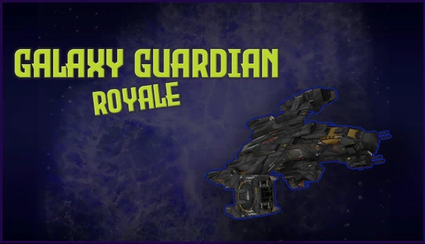 银河守护者:皇家版(Galaxy Guardian Royale) 游戏封面