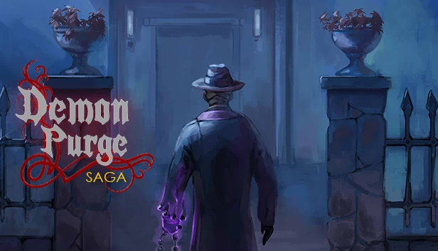 恶魔清除传奇（Demon Purge Saga） 游戏封面