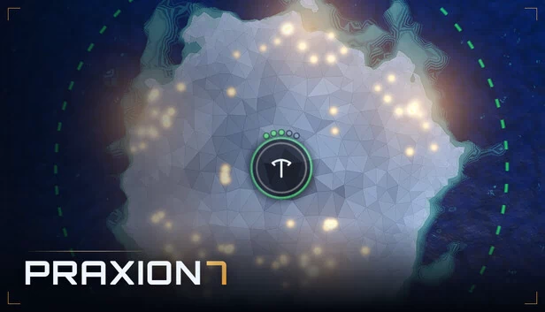Praxion-7 游戏封面