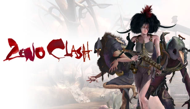 奇诺冲突（Zeno Clash） 游戏封面