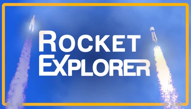 火箭探索者（Rocket Explorer） 游戏封面