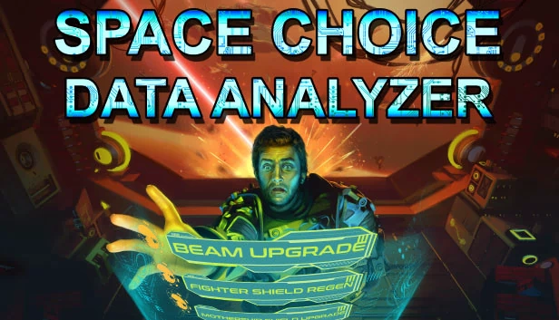 太空选择：数据分析器（Space Choice: Data Analyzer） 游戏封面