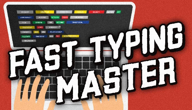 快速打字大师（Fast Typing Master） 游戏封面