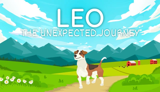 LEO：意外之旅（LEO: The Unexpected Journey） 游戏封面