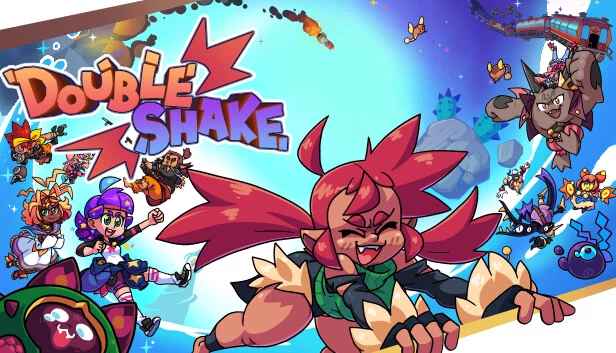 DoubleShake 游戏封面