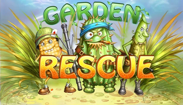 花园守护者（Garden Rescue） 游戏封面
