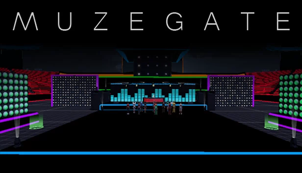 MUZEGATE 游戏封面