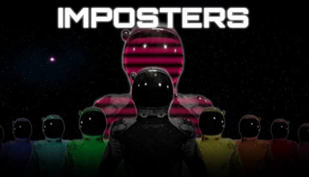 冒名顶替者：倒计时（Imposters: Countdown） 游戏封面