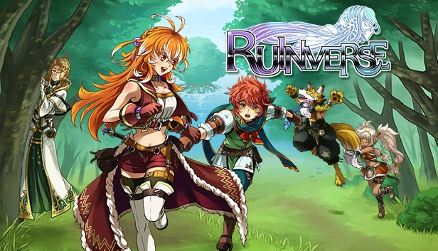 Ruinverse 游戏封面