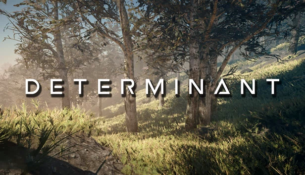 行列式（Determinant） 游戏封面