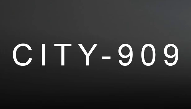 CITY - 909 游戏封面