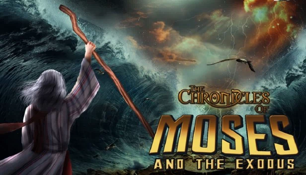 摩西与出埃及记编年史(The Chronicles of Moses and the Exodus) 游戏封面
