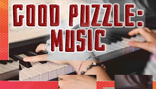 好谜题：音乐（Good puzzle: Music） 游戏封面