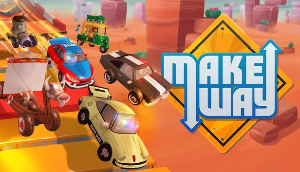 让路（Make Way） 游戏封面