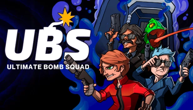 终极拆弹小队（Ultimate Bomb Squad） 游戏封面