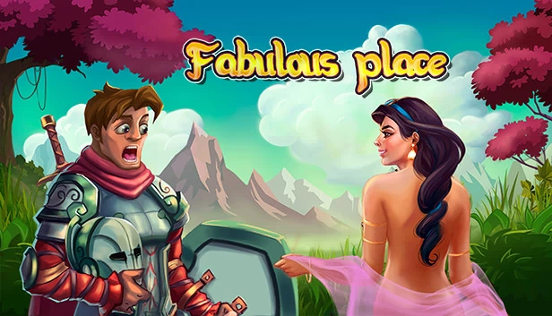 美妙之地（Fabulous place） 游戏封面