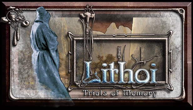 Lithoi - 记忆试炼（Lithoi - Trials of Memory） 游戏封面