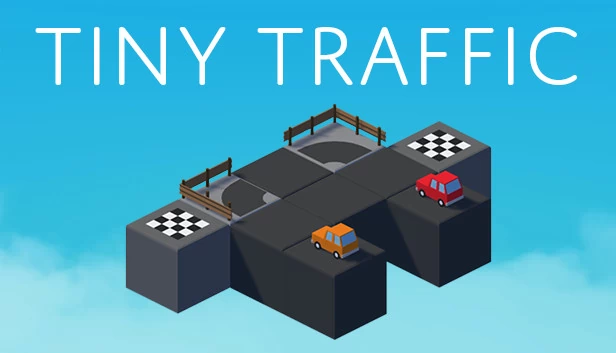 小小交通（Tiny Traffic） 游戏封面