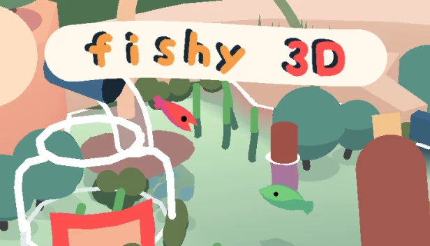 Fishy 3D 游戏封面