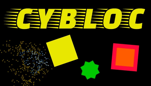 赛博洛克（CYBLOC） 游戏封面