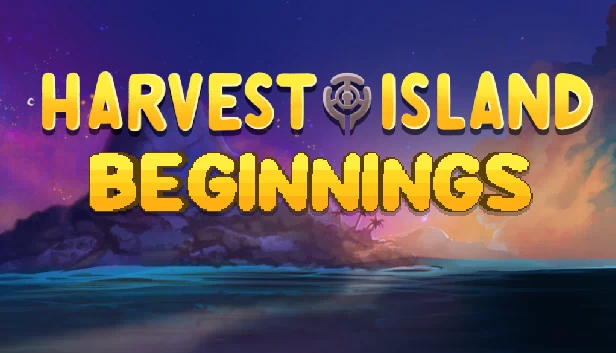 收获之岛：起源（Harvest Island: Beginnings） 游戏封面
