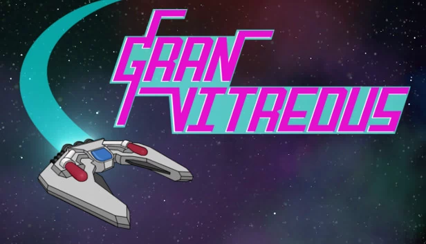 飞船大冒险（Gran Vitreous） 游戏封面